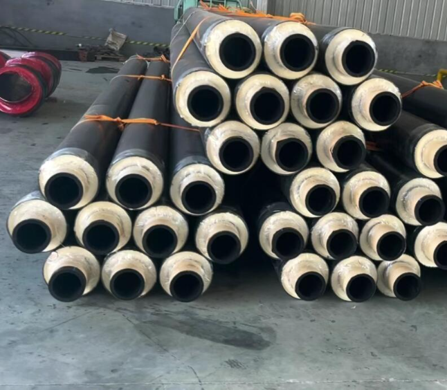 河南预制聚氨酯保温管在市政工程的使用