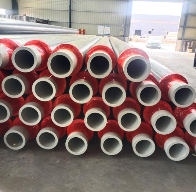 河南PE-RT聚氨酯保温管