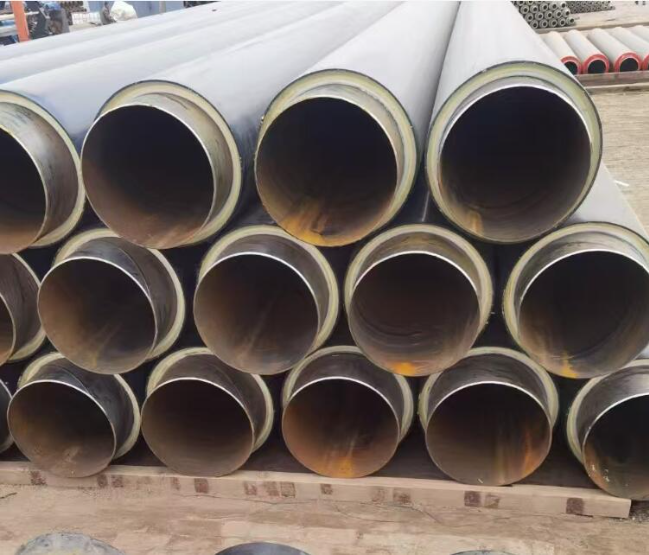 河南聚氨酯保温管道